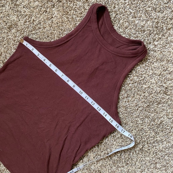 Old Navy Racerback Tank - medium - Picture 4 of 4